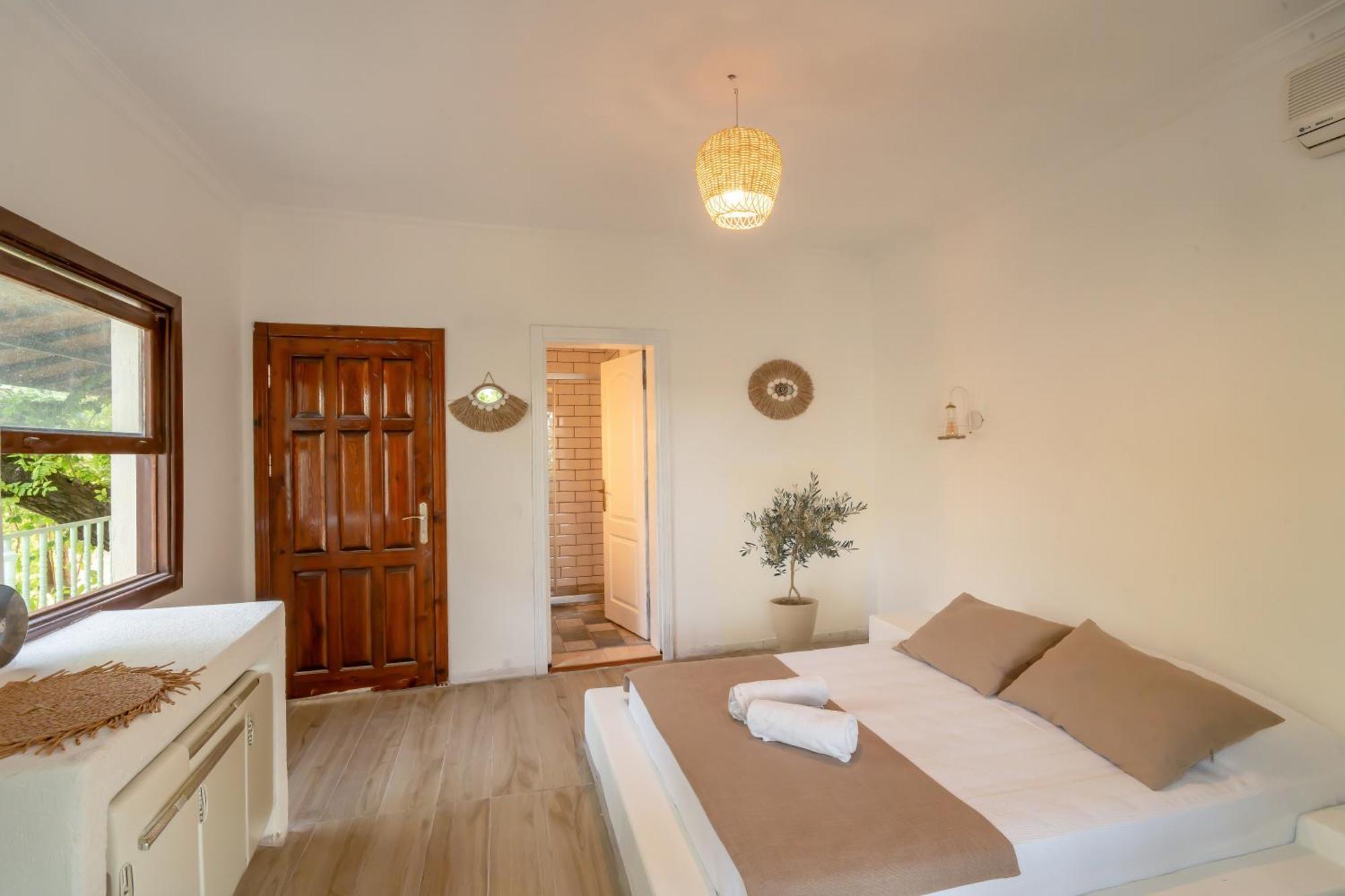 Dut Selimiye Hotel Селимие Екстериор снимка