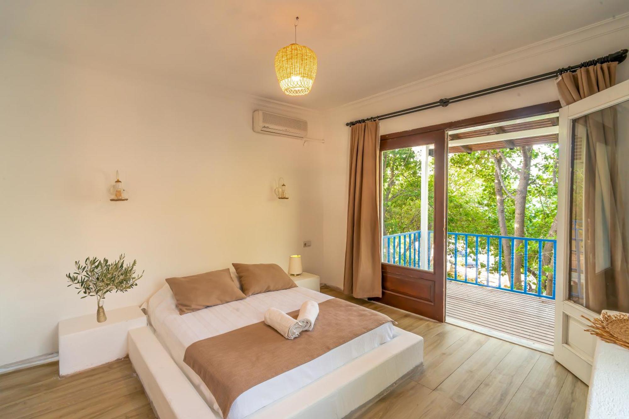 Dut Selimiye Hotel Селимие Екстериор снимка